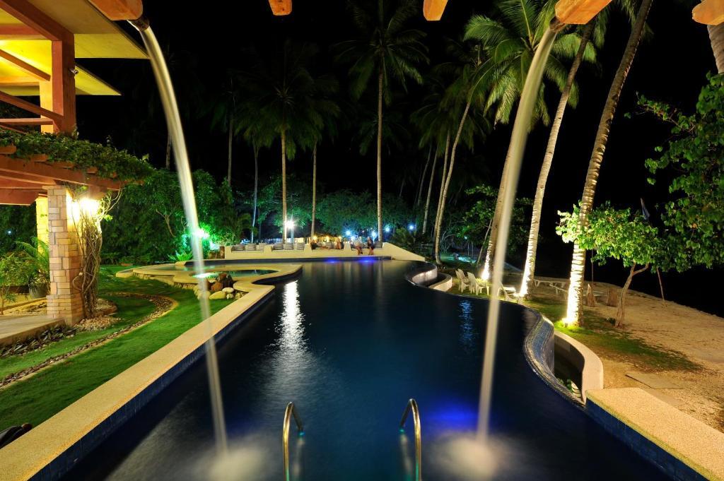 Punta Bulata White Beach Resort & Spa Cauayan  Екстер'єр фото