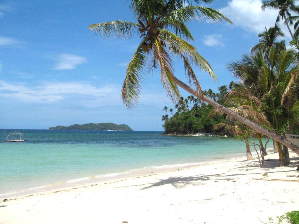 Punta Bulata White Beach Resort & Spa Cauayan  Екстер'єр фото
