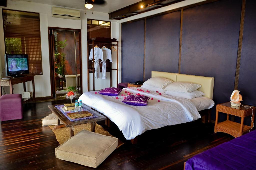 Punta Bulata White Beach Resort & Spa Cauayan  Екстер'єр фото