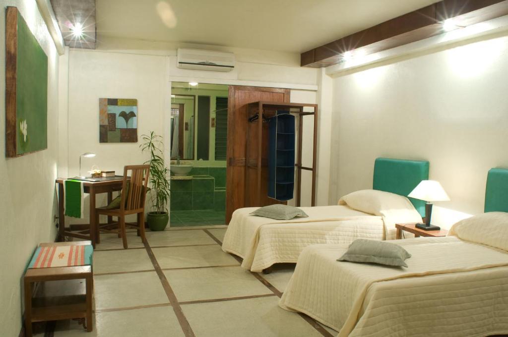 Punta Bulata White Beach Resort & Spa Cauayan  Екстер'єр фото