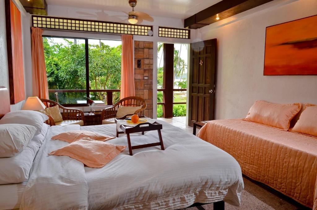 Punta Bulata White Beach Resort & Spa Cauayan  Номер фото