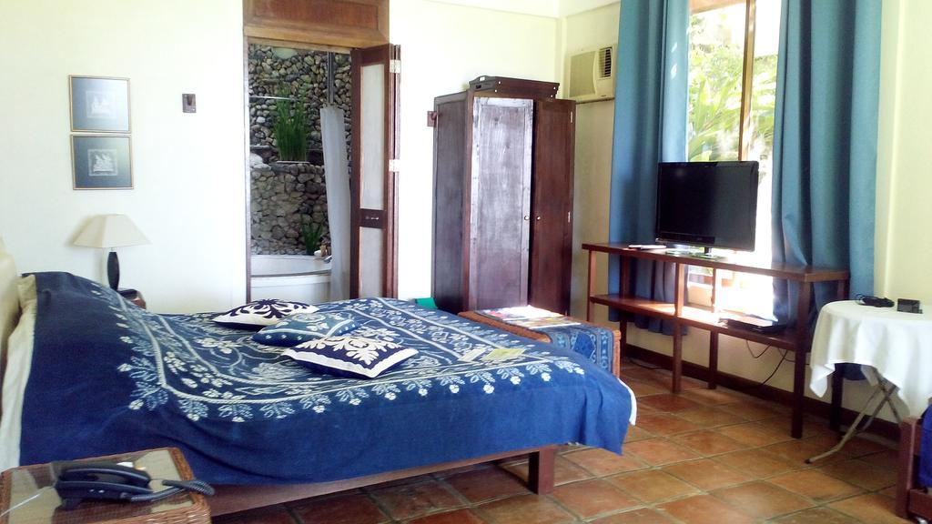 Punta Bulata White Beach Resort & Spa Cauayan  Екстер'єр фото