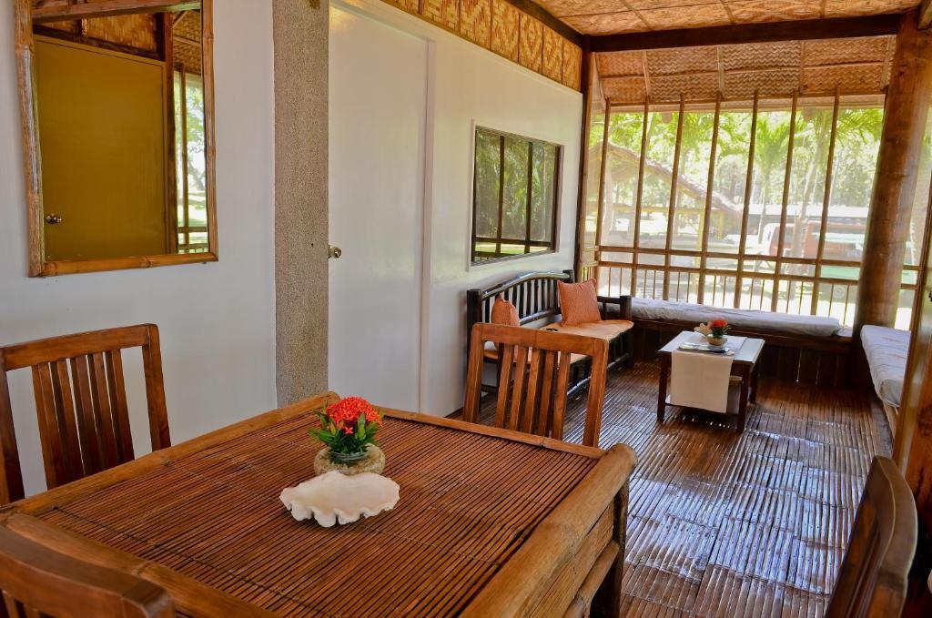 Punta Bulata White Beach Resort & Spa Cauayan  Номер фото