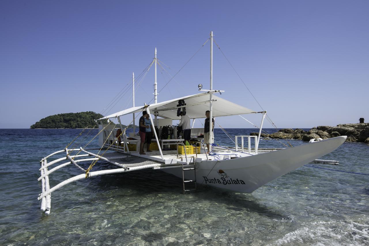 Punta Bulata White Beach Resort & Spa Cauayan  Екстер'єр фото